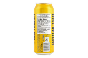 Пиво BrewDog Wingman світле з/б