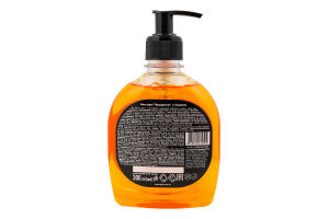 Мило рідке Мандаринове з гліцерином 300мл з дозатором Енерджі оф Вітамінс