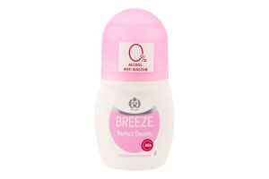 Дезодорант кульковий Perfect Beauty Breeze 50мол