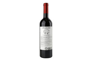 Вино 0.75л 10-14% червоне сухе Cabernet Sauvignon Gorobchiki Cotnar пл