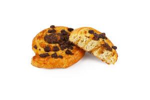 Равлик з начинкою із печива 65г