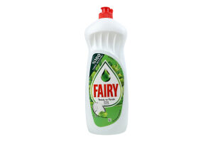 Засіб для миття посуду Fairy Зелене яблуко