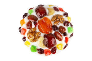 Паска Елітна з сухофруктами 300г