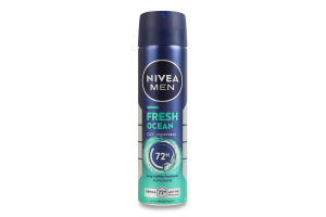 Антиперспирант Свежесть океана Nivea Men 150мл