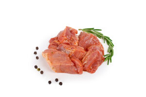 Шашлик із свинини Львівський н/ф кулінарний в/у