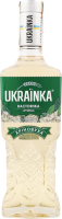 Настоянка Хріновуха 40% 500мл Ukrainka