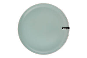 Тарілка обідня Кремона Пастел блу кераміка 26см AR2926BC Ардесто