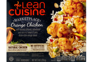 Lean Cuisine Marketplace Orange Chicken