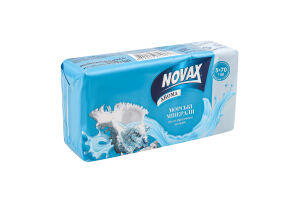 Мило Novax Aroma 5*70 Морські Мінерали