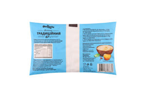 Майонез Фазенда Традиційний 67% 150г філ/пак