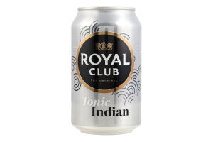 Напій Royal Club Indian Tonic б/а з/б