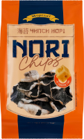Чипсы нори Сыр Морські м/у 25г