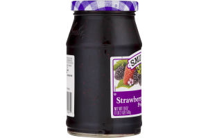 Smucker's Strawberry-Blackberry Preserves