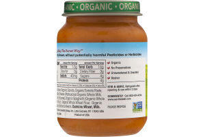 Earth's Best Organic Spaghetti with Cheese Stage 3