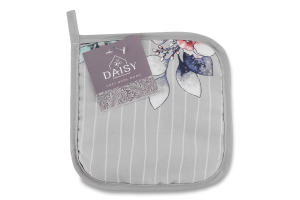 Прихватка кухонна Spring Grey 20*20см Daisy