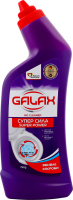 Средство для чистки унитаза Супер сила PowerClean Galax 750г