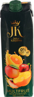 Сік Juice Kingdom Мультифруктовий 950мл
