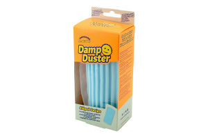 Губка Damp Duster Scrub Daddy 1шт