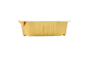 Корм д/котів з куркою лососем та шпинатом 100г Вом Фейштн