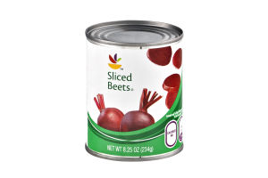 Ahold Sliced Beets