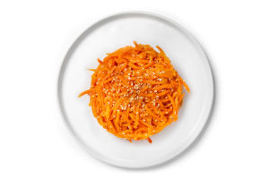 Салати Морква по-корейськи з кунжутом Ніжинський консервний завод кг