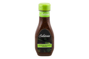 Заправка салатная Original Salateria п/бут 360г