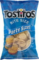 Tostitos Bite Size Tortilla Chips Party Size