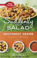 Betty Crocker Suddenly Grain Salad Southwest Grains