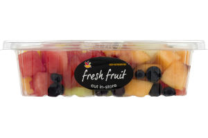 Ahold Mixed Fruit