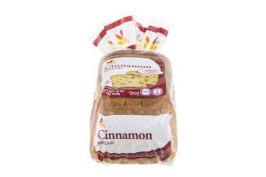 Ahold Cinnamon Bread