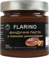 Паста фундучна з темним шоколадом Flarino с/б 200г
