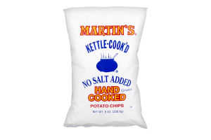 Martin's Kettle-Cook'D Hand Cooked Potato Chips