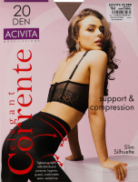 Колготки жіночі Corrente Acivita 20den 5 natural