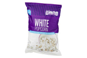 Smart Sense White Popcorn