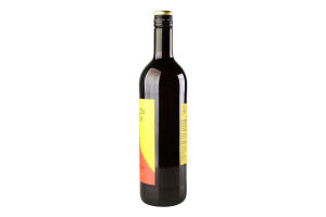 Вино Marques de Leon red dry
