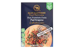 Паста Blue Elephant Pad Krapow