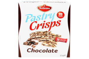 HELLEMA ПЕЧИВО ШОКОЛАД 125Г