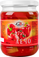 Лечо Grand Ragu с/б 450г