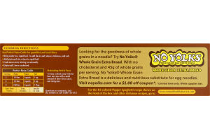 Ronzoni Healthy Harvest Whole Grain Spaghetti