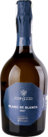 Вино ігристе Corvezzo Spumante Blanc deBlancs Brut