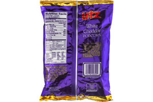 Utz Popcorn White Cheddar Premium