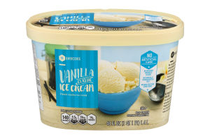 SE Grocers Classic Ice Cream Vanilla