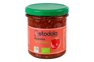 Аджика консервированная органическая Stodola с/б 300г