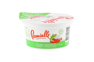 Творог 7% зернистый Premialle ст 150г