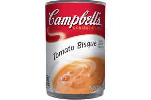 Campbell's Soup Tomato Bisque