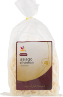 Ahold Sharp Asiago Cheese Shredded