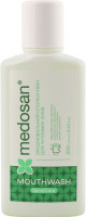 Ополіскувач д/ротової порожнини SensiCare зміцнювальний д/чутливих зубів 250мл Medosan