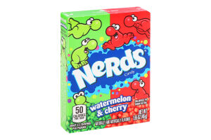Драже Nerds вишня-кавун цукрові