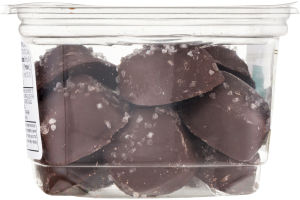 Nature's Promise Milk Chocolate Sea Salt Caramels