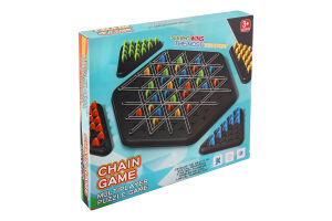 Гра настільна Трикутні шахи Qunxing Toys